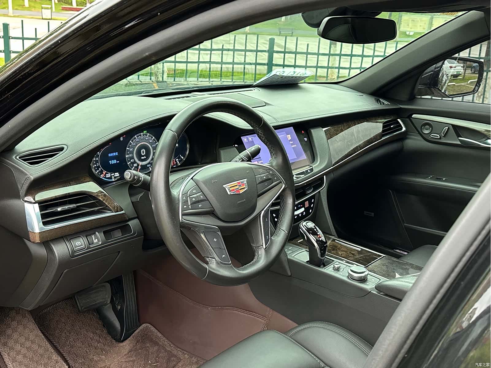 Cadillac CT6, 2021 9