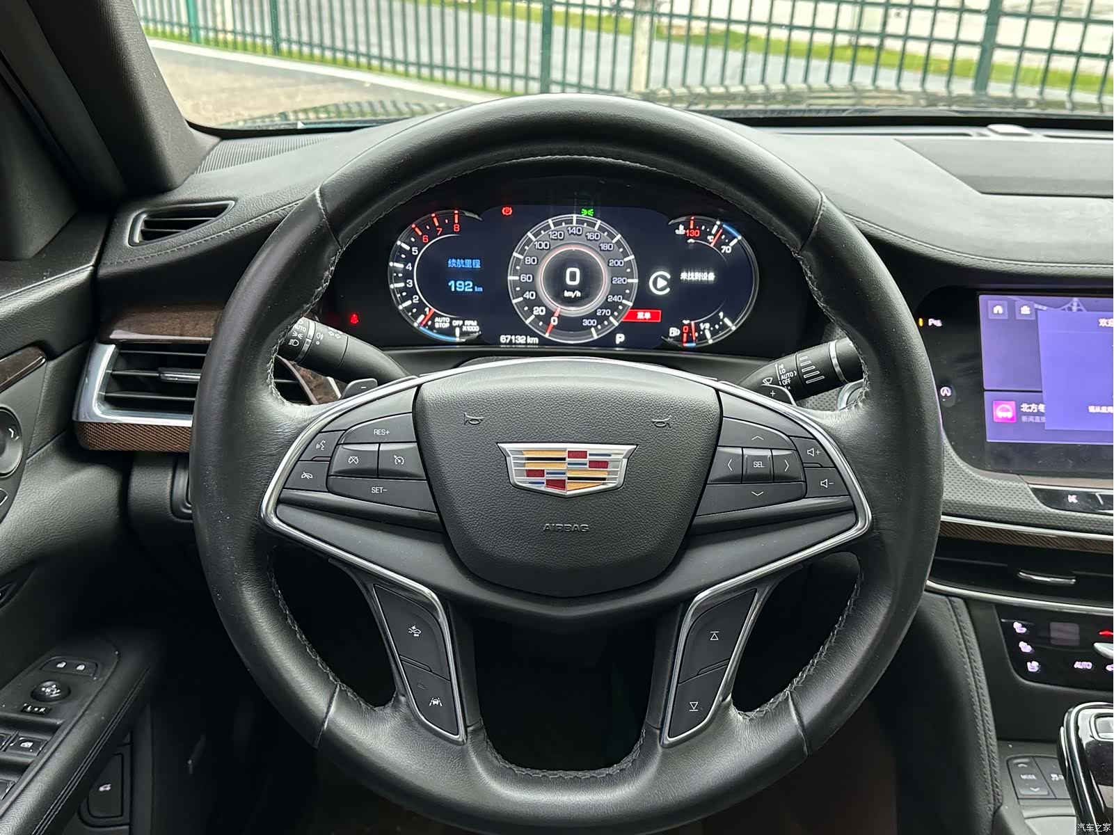 Cadillac CT6, 2021 15