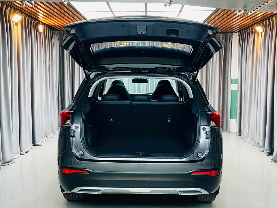 Trumpchi Trumpchi GS4