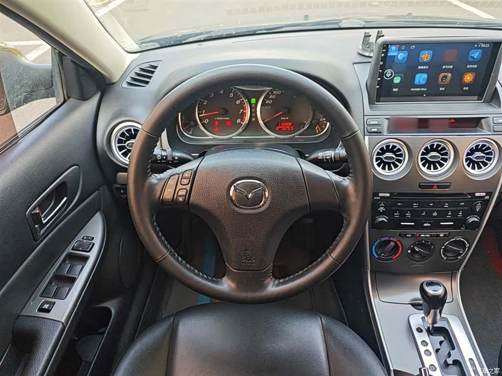 Mazda 6, 2016 7