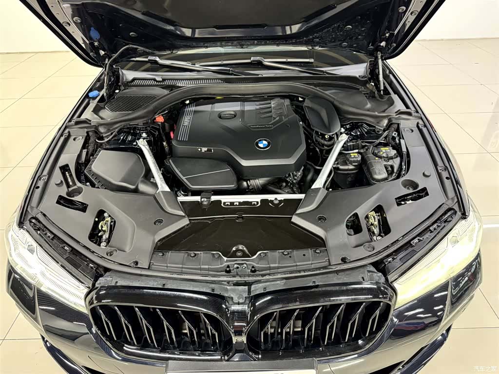 BMW 5 Series, 2021 21