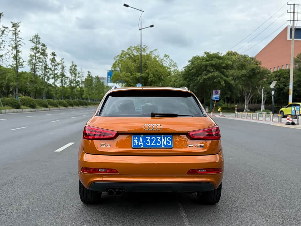 Audi Q3