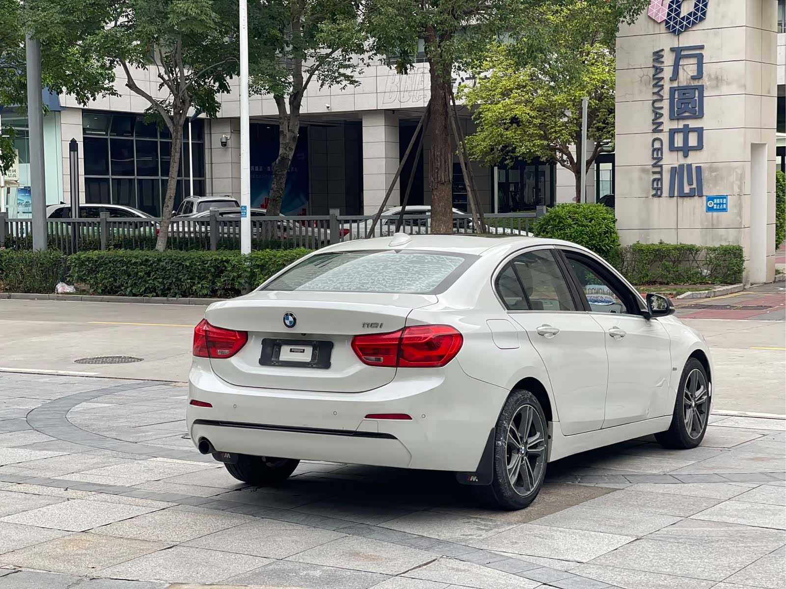 BMW 1 Series, 2018 3
