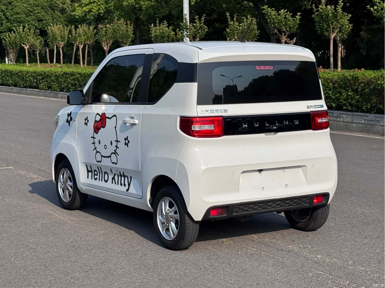 Wuling MINIEV, 2021 12