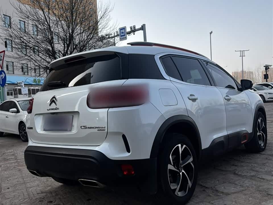 Citroen Tianyi C5 AIRCROSS
