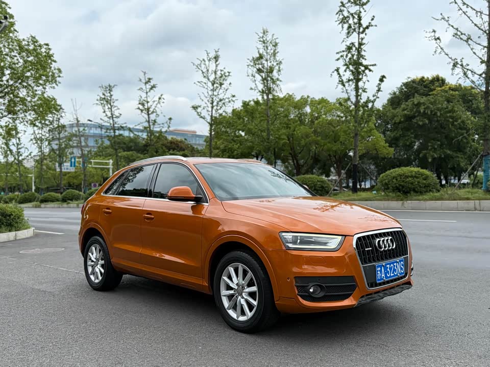 Audi Q3