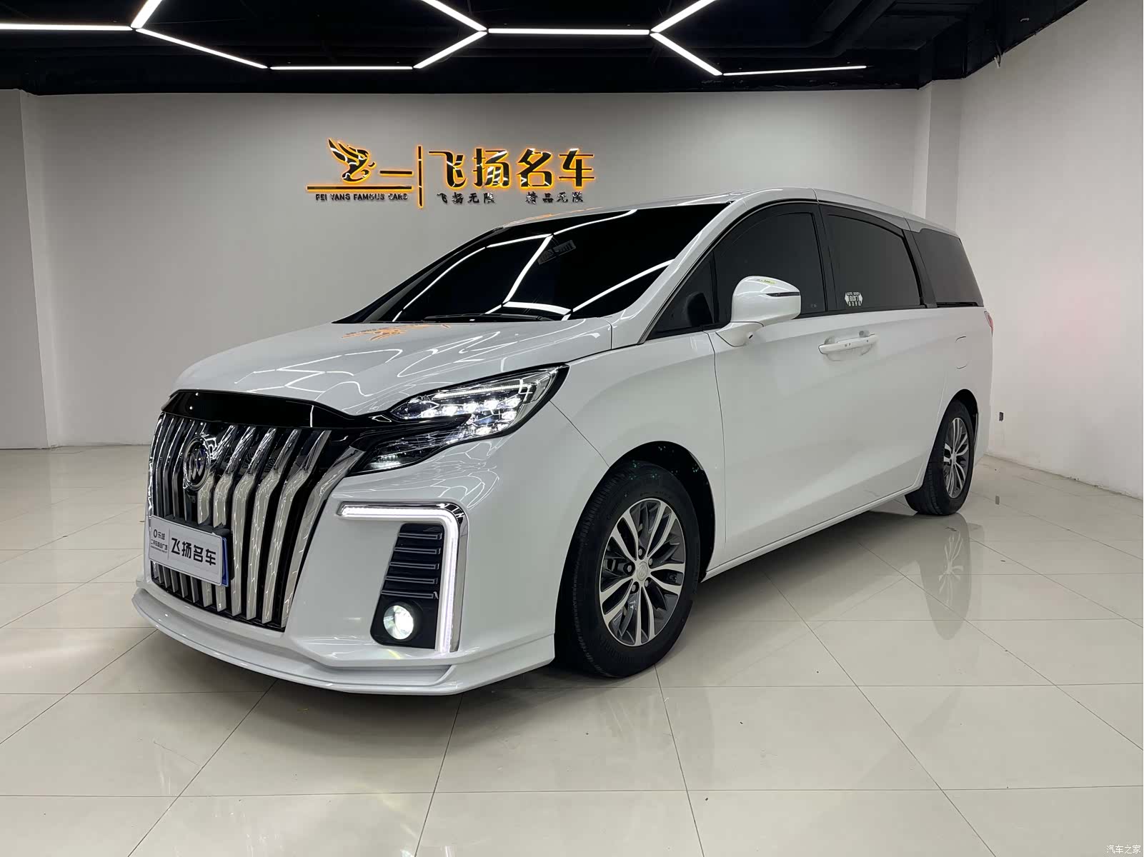 Buick GL8, 2022 1