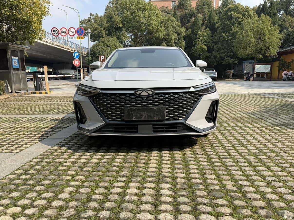 Chery A8, 2024 4