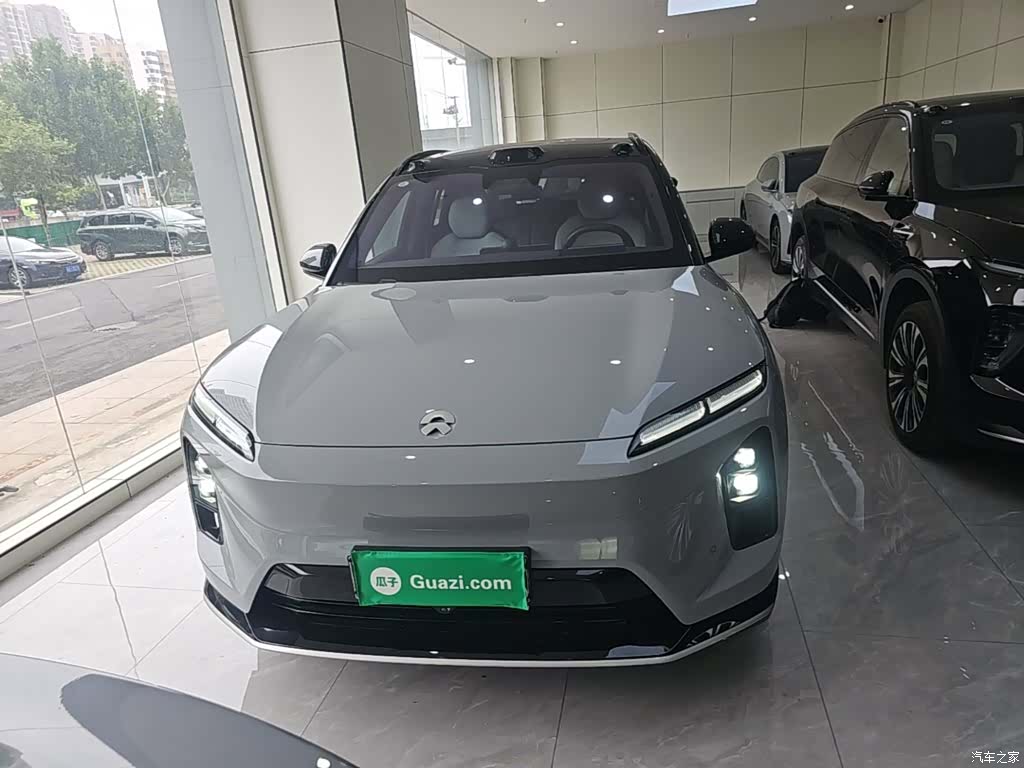 NIO ES6, 2025 3