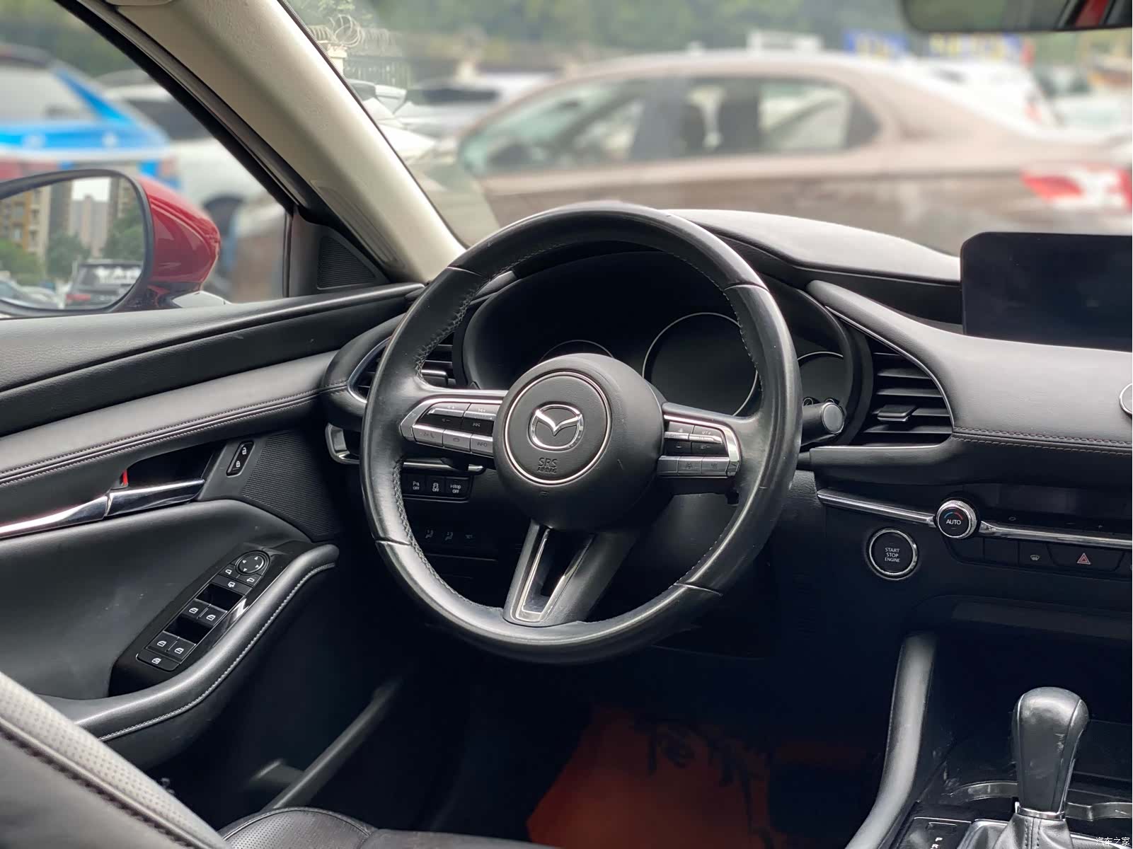 Mazda Mazda3, 2020 14