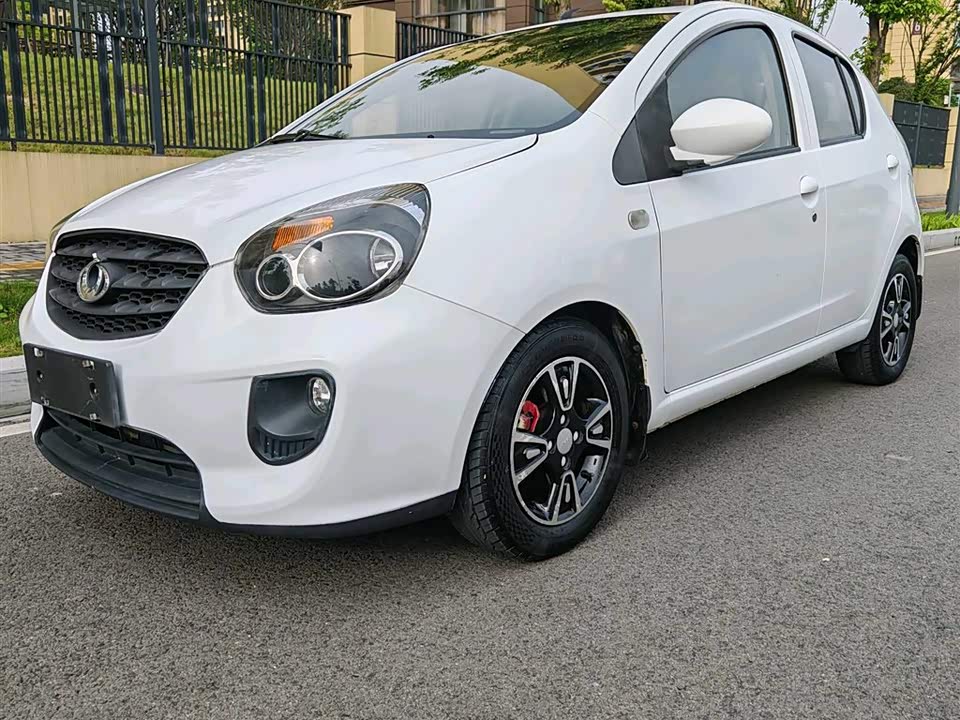 Geely Panda Classic