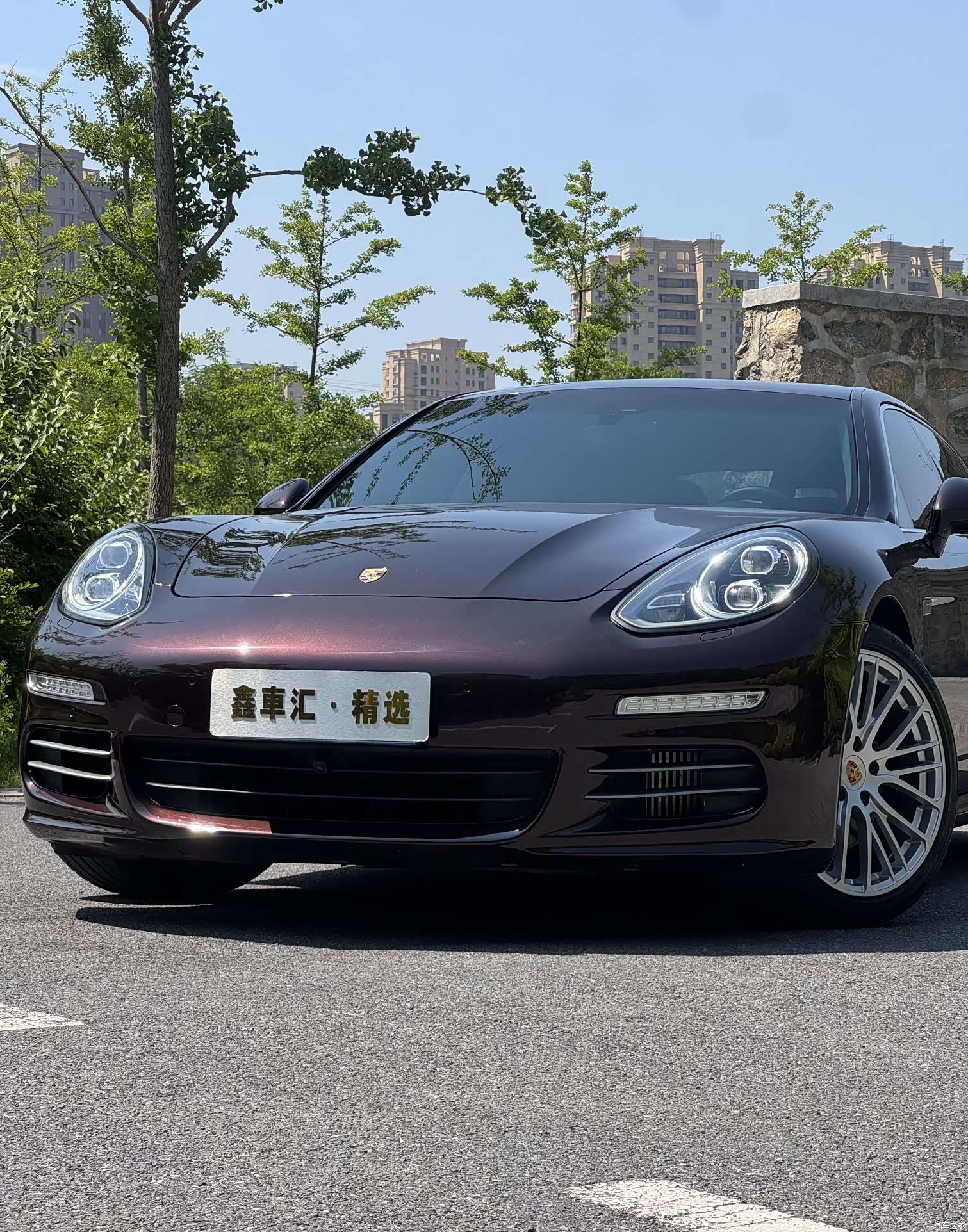 Porsche Panamera, 2014 10