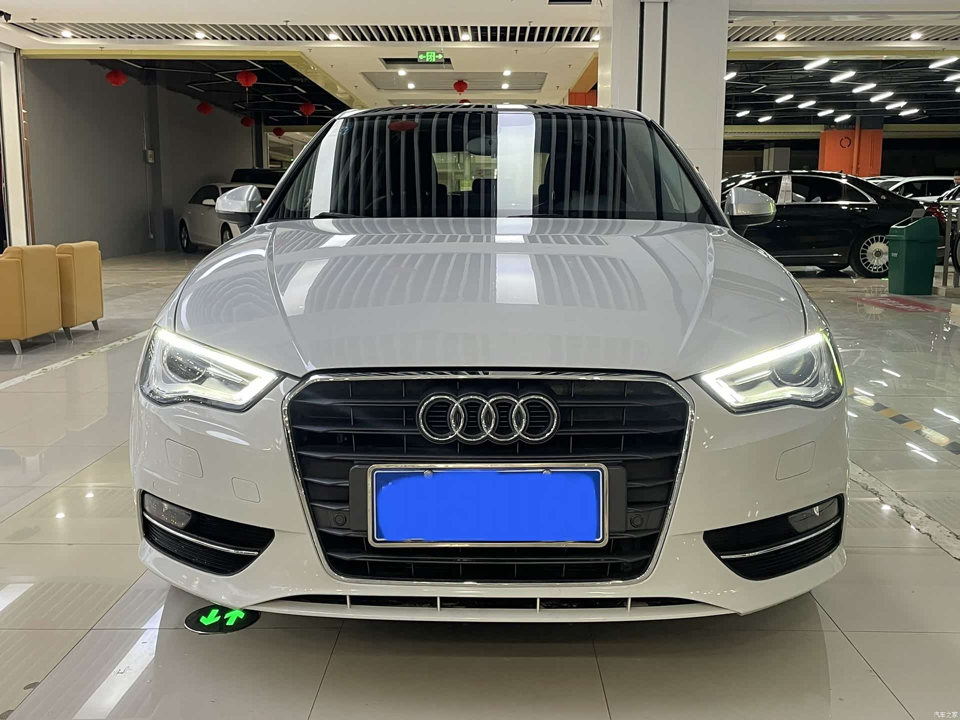 Audi A3, 2016 2