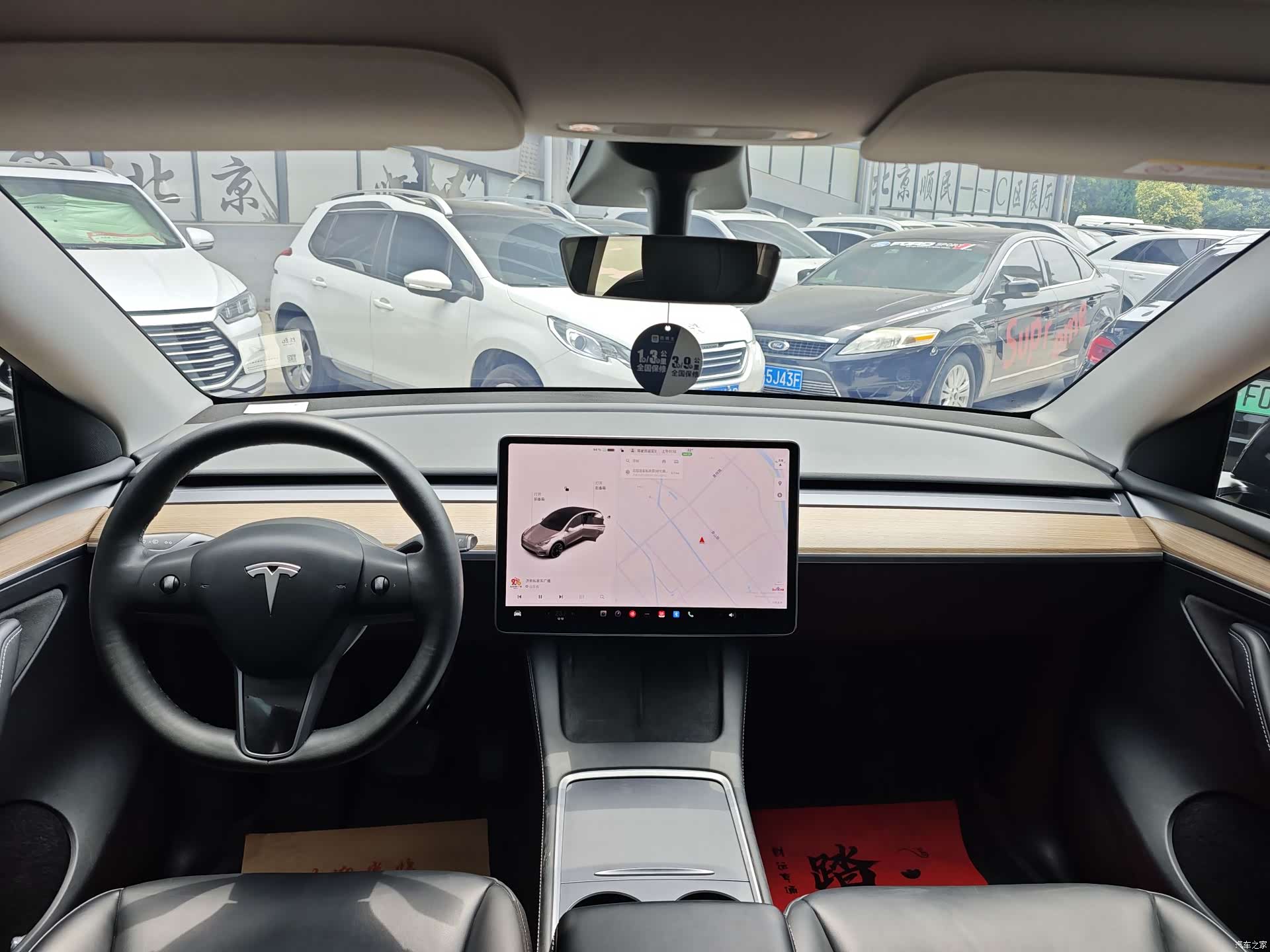 Tesla Model Y, 2021 21