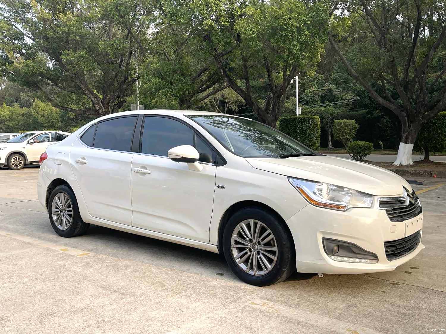 Citroen C4, 2015 3