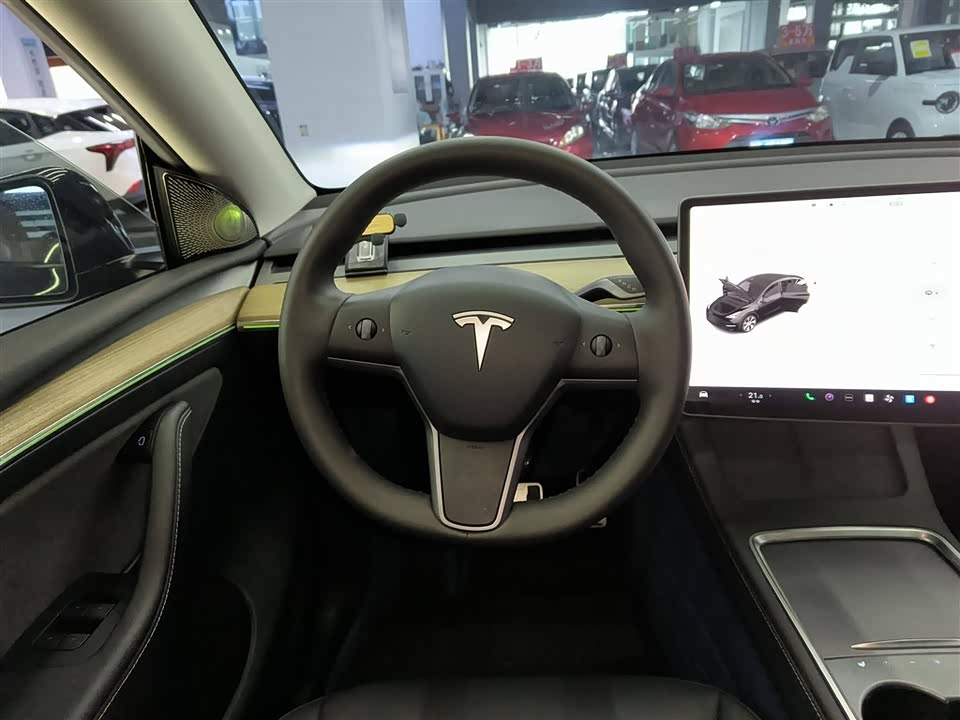 Tesla Model Y Tesla Model Y