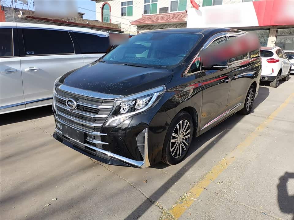 Trumpchi Trumpchi M8