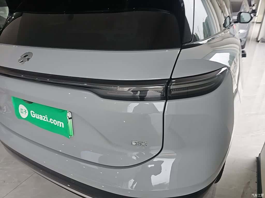 NIO ES6, 2025 8