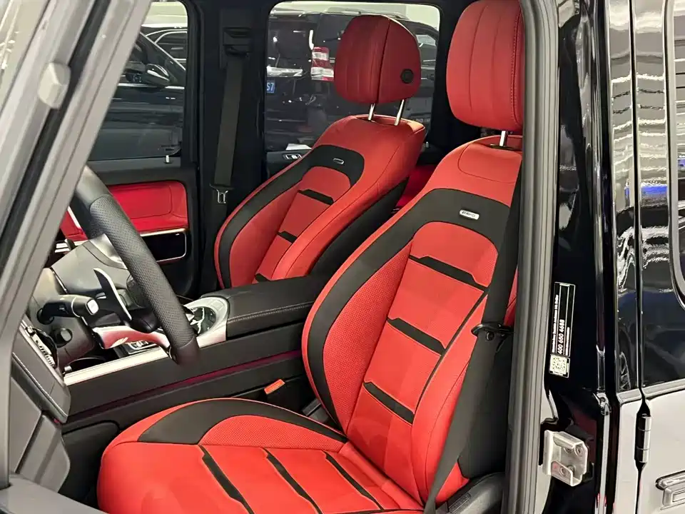 Mercedes-Benz G-class AMG