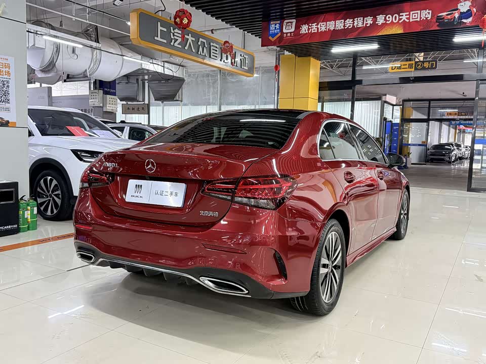 Mercedes-Benz Class A