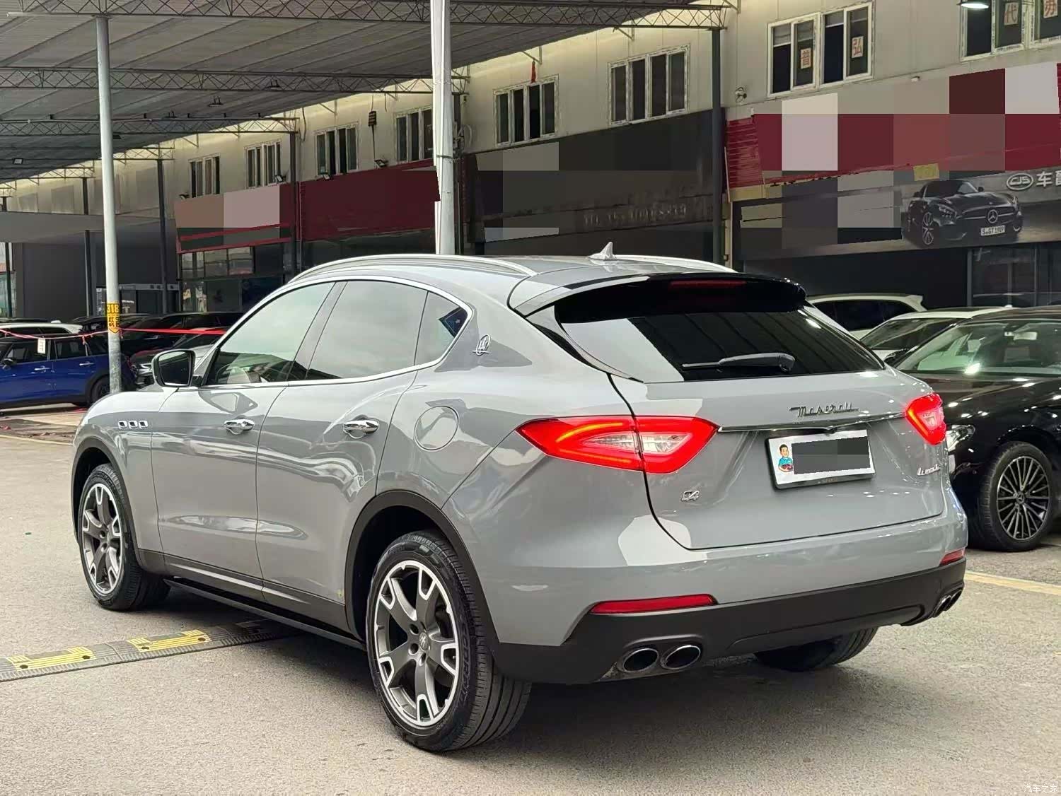 Maserati Levante, 2017 7