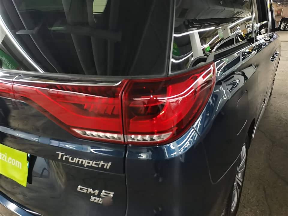 Trumpchi Trumpchi M8