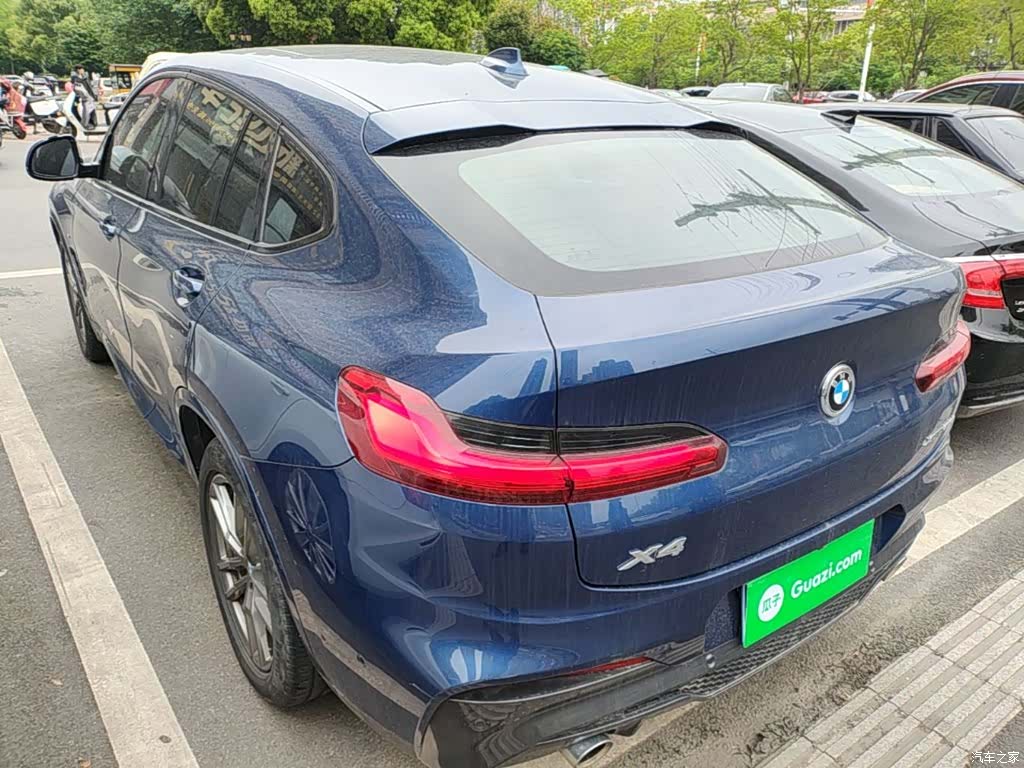 BMW X4, 2019 23