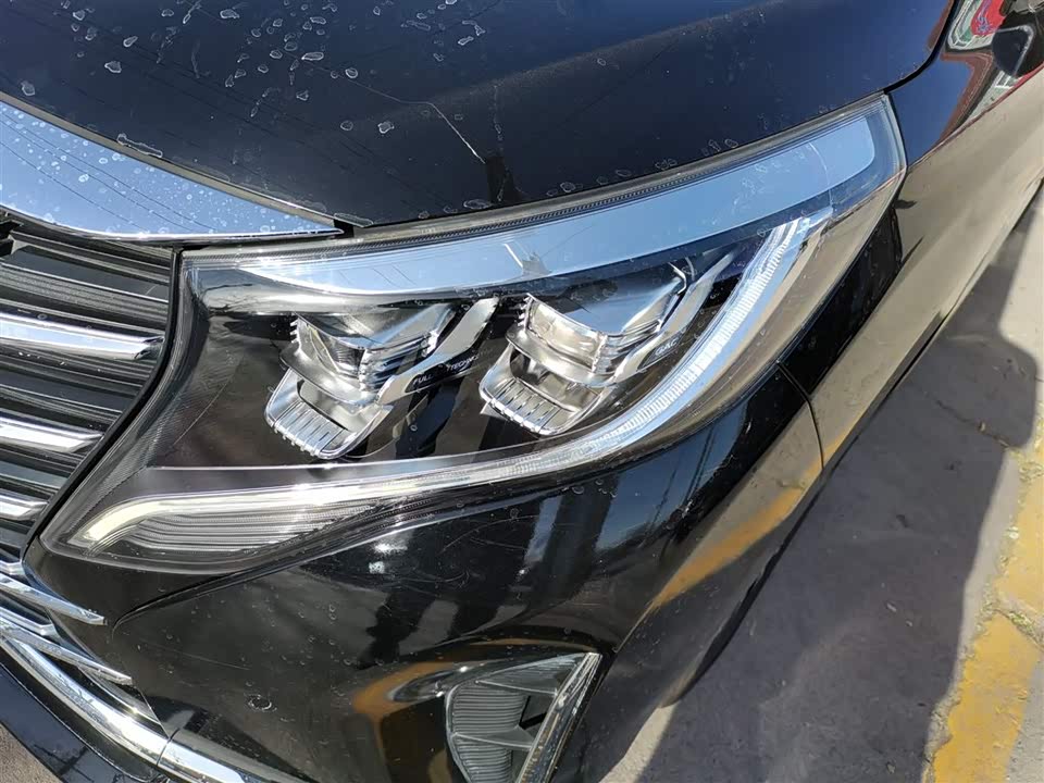 Trumpchi Trumpchi M8