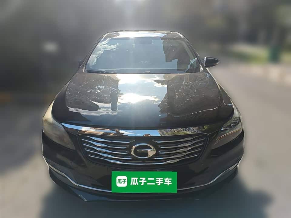 Trumpchi Trumpchi GA8