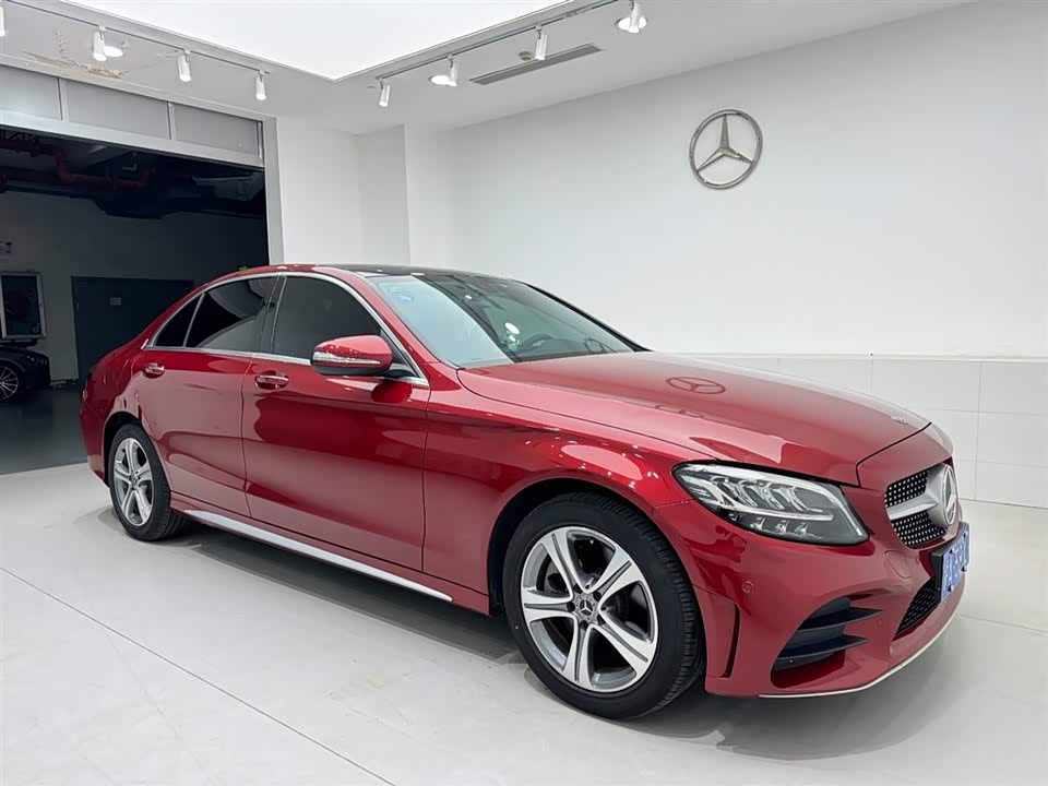 Mercedes-Benz Class C Mercedes-Benz Class C