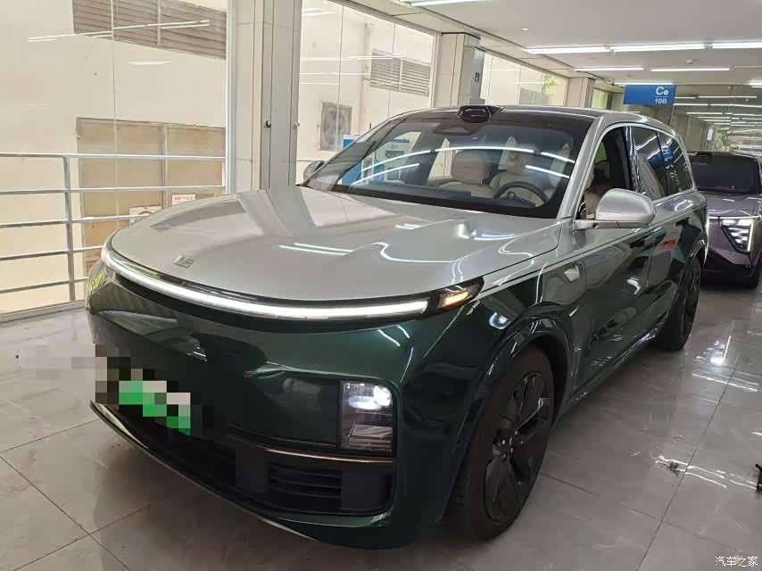 Li Auto L9, 2023 1