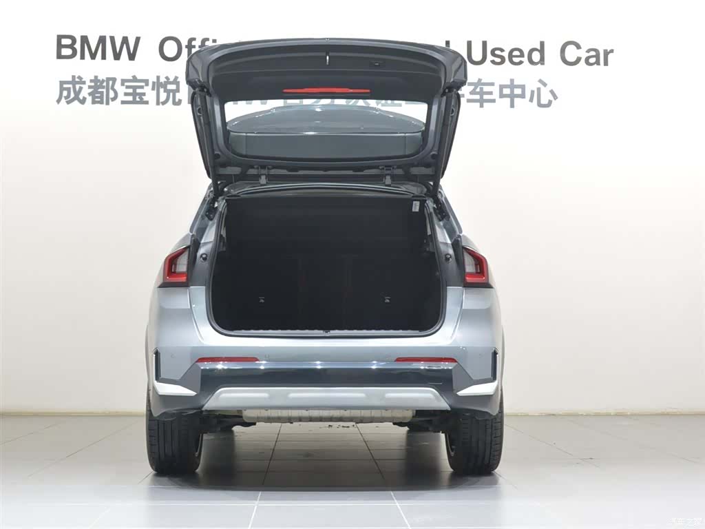 BMW X1, 2024 6