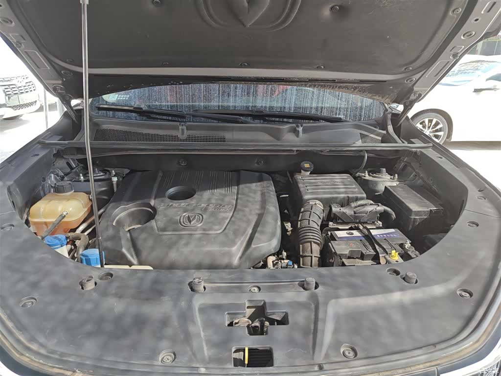 Changan CS75, 2021 20