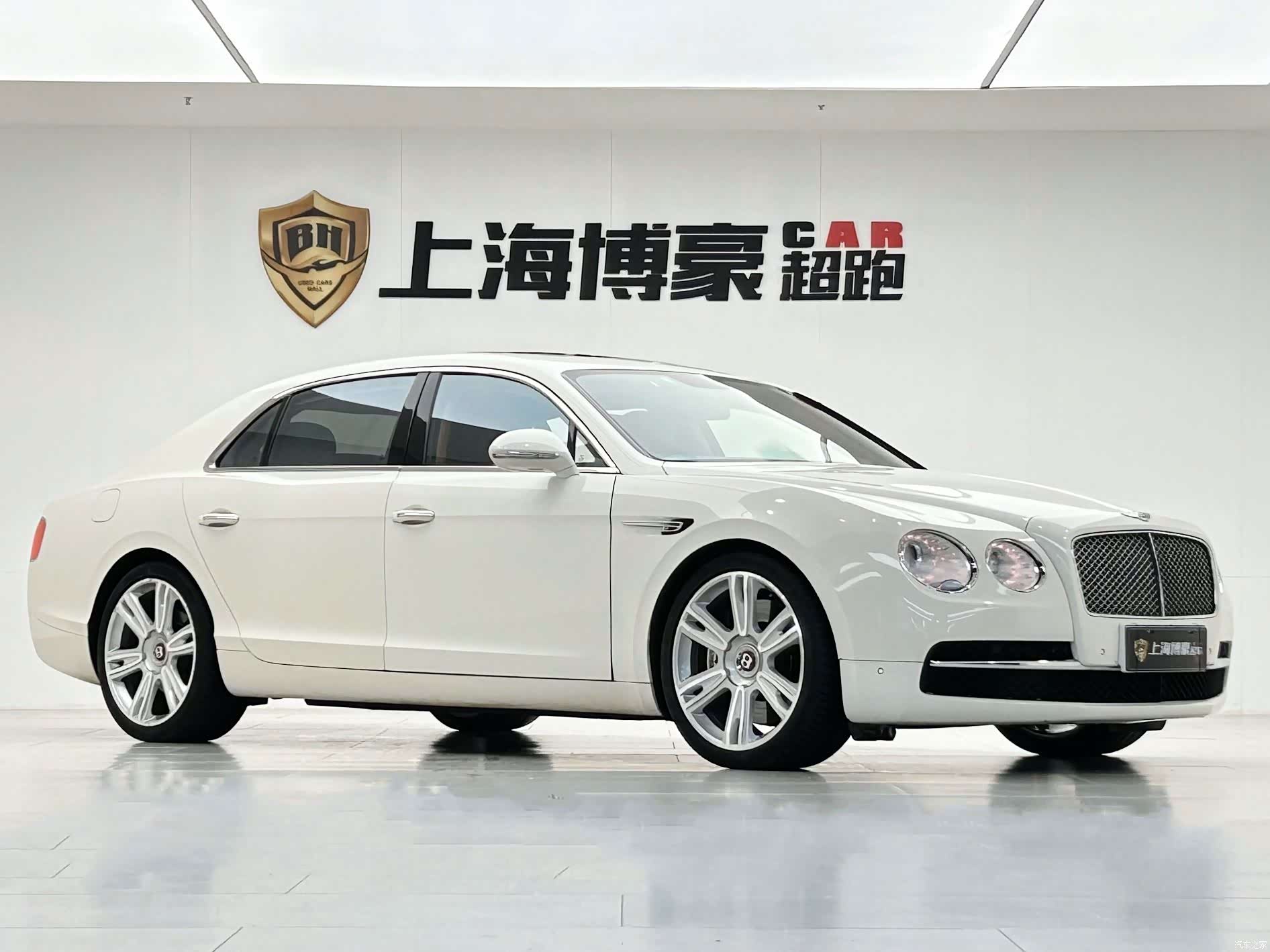 Bentley Flying Spur, 2014 2