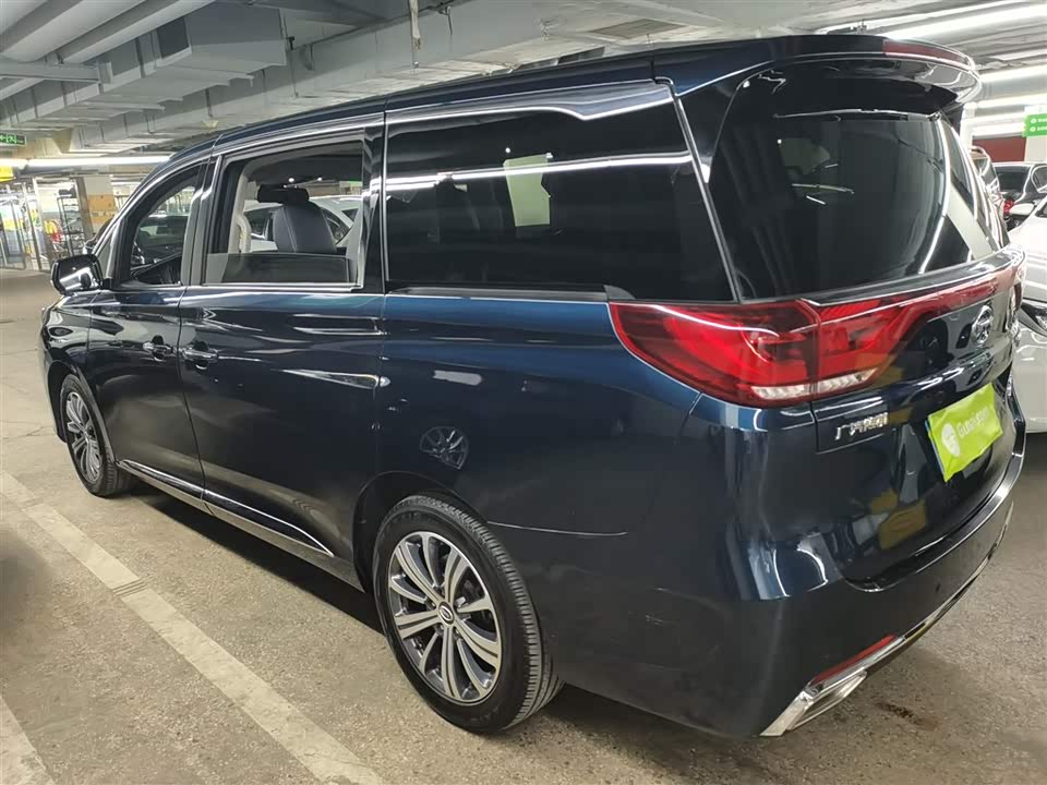 Trumpchi Trumpchi M8