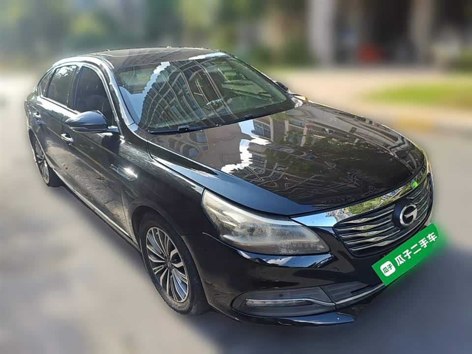 Trumpchi Trumpchi GA8