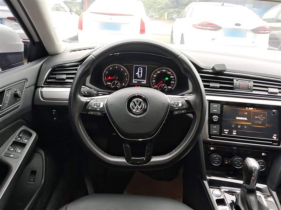 Volkswagen Lingdu