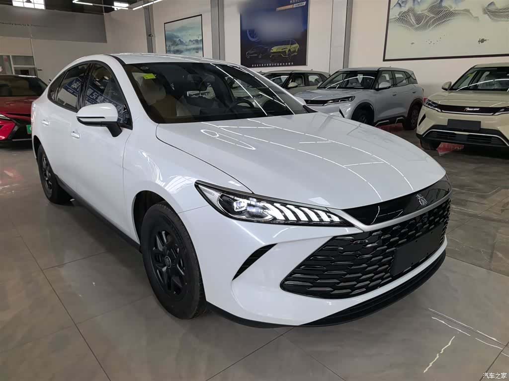 BYD Qin, 2026 4