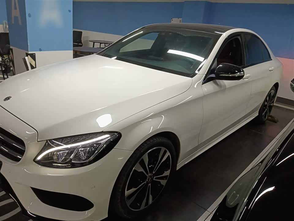 Mercedes-Benz Class C