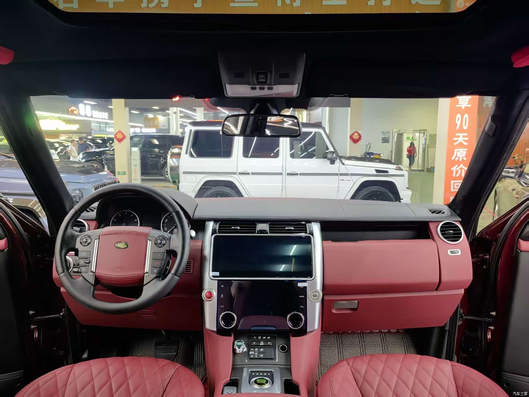 Land Rover Discovery, 2015 4