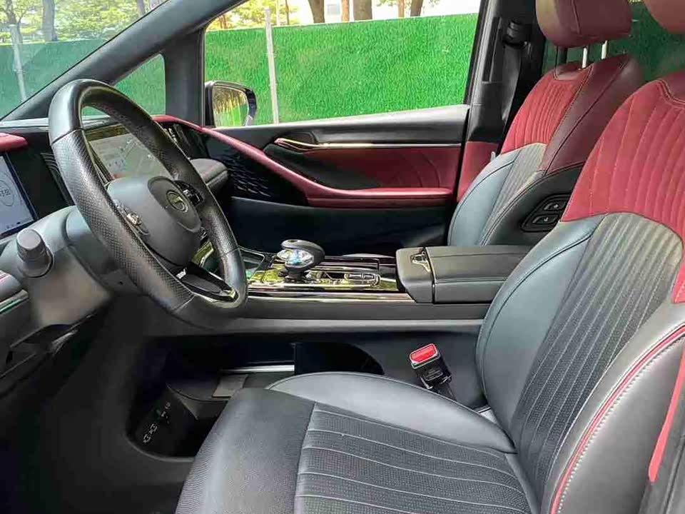 Trumpchi Trumpchi M8