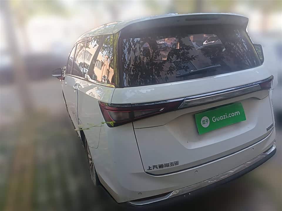 Wuling Wuling Jiachen