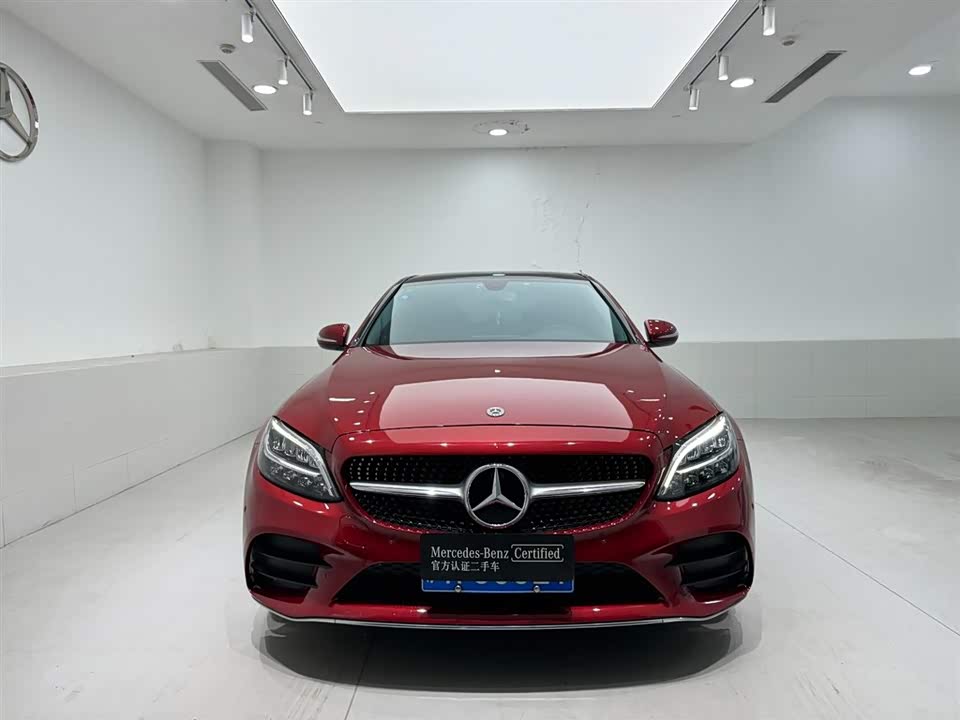 Mercedes-Benz Class C Mercedes-Benz Class C