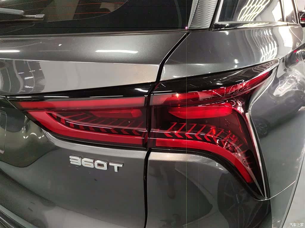 Changan CS75, 2022 24