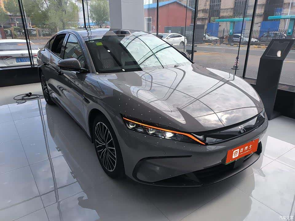 BYD Han, 2025 2