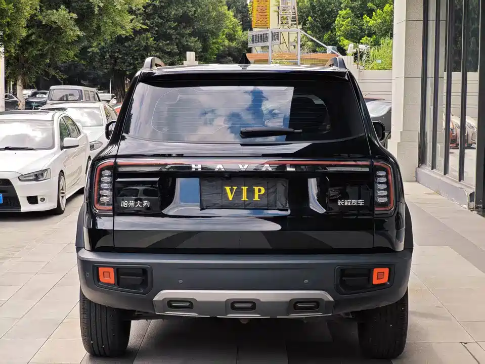 Haval Big dog