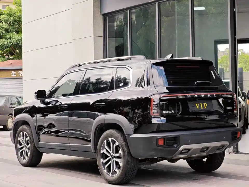 Haval Big dog