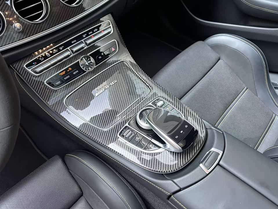 Mercedes-Benz E-class AMG