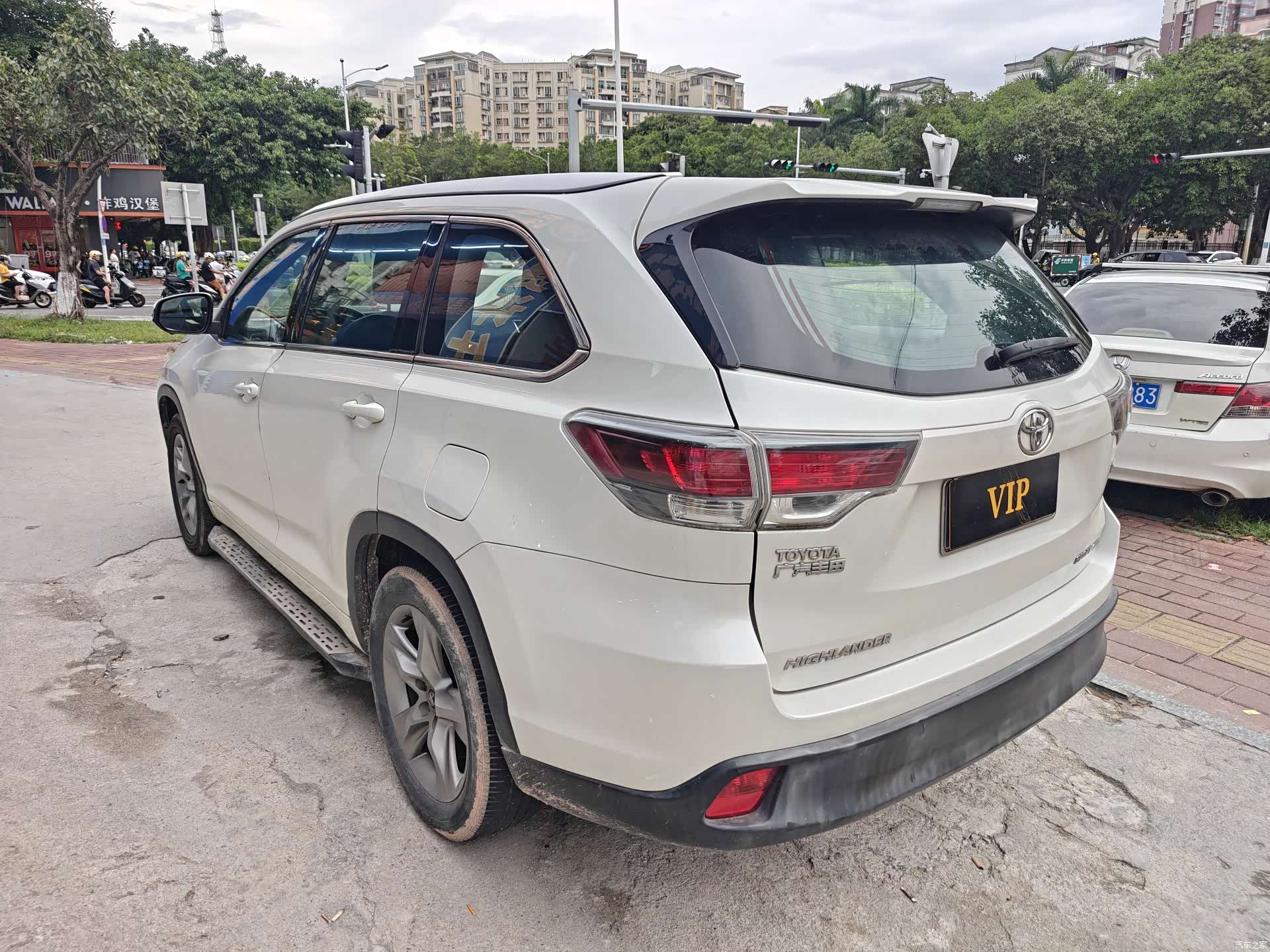 Toyota Highlander, 2017 6