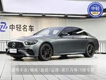 ����E��AMG 2022�� AMG E 53 4MATIC+